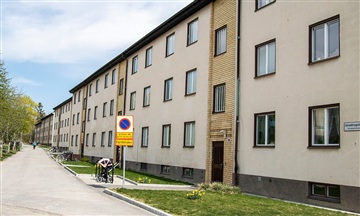 Bild 2. Lägenhet, Lövsätragränd, Skärholmen 