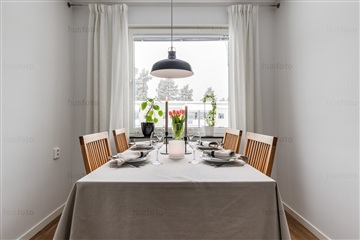 Bild 4. Lägenhet, Orkestervägen, Skellefteå 