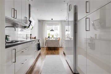 Bild 3. Lägenhet, Orkestervägen, Skellefteå 