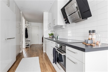 Bild 5. Lägenhet, Orkestervägen, Skellefteå 