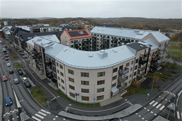 Bild 2. Lägenhet, Arves Marias väg, Göteborg 