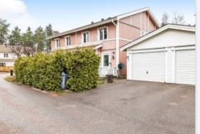 Bild 1. Hus/villa, stenhagsvägen, Uppsala 