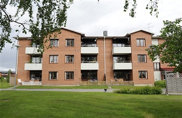 Photo 1. Apartment, Björnåkersgatan, Burträsk 