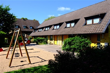 Bild 1. Lägenhet, Måsgränd, Ängelholm 