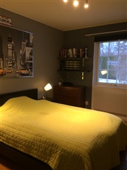 Bild 5. Rum, Klippvägen, Täby 