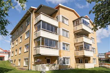 Photo 1. Apartment, Spjutgatan, Härnösand 