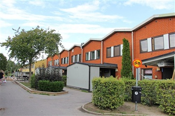 Bild 1. Lägenhet, Gustaf Clasons Gata, Norrköping 