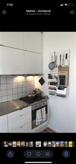 Bild 3. Lägenhet, Lantmannagatan, Malmö 