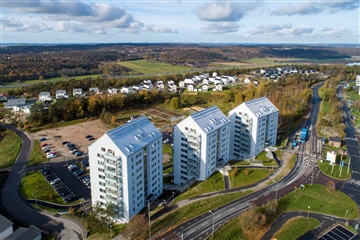 Bild 1. Lägenhet, Kryddhyllan, Angered 