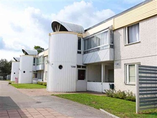 Bild 1. Lägenhet, Skattegården, Linköping 