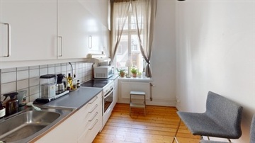 Photo 1. Apartment, Wieselgrensgatan, Helsingborg