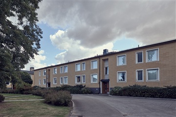 Bild 1. Lägenhet, Ellenbergavägen, Munka-Ljungby 