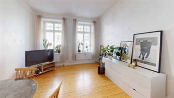 Photo 2. Apartment, Wieselgrensgatan, Helsingborg