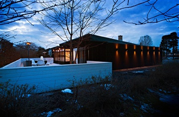 Bild 11. Hus/villa, , Stockholm 