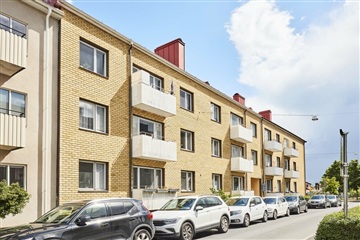 Bild 1. Lägenhet, Lärlingsgatan, Jönköping 