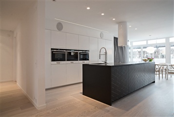 Bild 3. Hus/villa, , Stockholm 