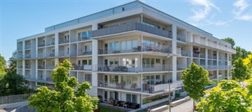 Bild 1. Lägenhet, Stensövägen, Älta 