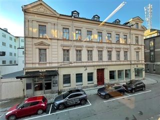 Photo 1. Apartment, Kyrkogatan, Sundsvall 