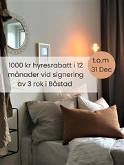 Bild 1. Lägenhet, Stinsvägen, Båstad 