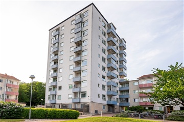 Bild 1. Lägenhet, Gullabergsvägen, Karlskrona 