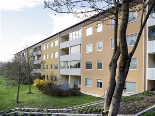 Bild 1. Lägenhet, Tvärvägen, Märsta 