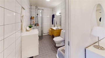 Bild 4. Lägenhet, Åttkantslunden, Karlstad 