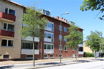 Bild 1. Lägenhet, Sturegatan, Ystad 