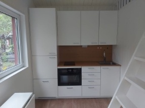 Bild 1. Lägenhet, Akvarellgränd, Järfälla 