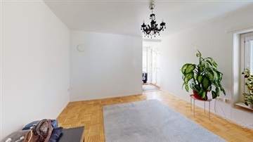 Bild 1. Lägenhet, Blåsvädersgatan, Göteborg 