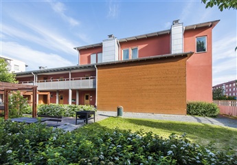 Bild 1. Lägenhet, Stationsgatan, Märsta 