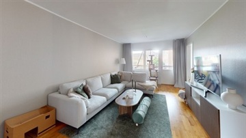 Bild 1. Lägenhet, Skaragatan, Helsingborg 