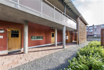Bild 2. Lägenhet, Stationsgatan, Märsta 