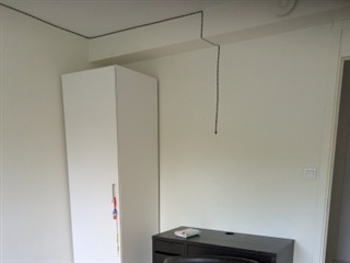 Photo 3. Room, Strindbergsgatan, Uppsala 