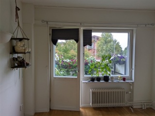 Photo 2. Room, Strindbergsgatan, Uppsala 