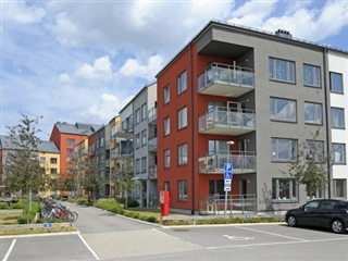Bild 2. Lägenhet, Spannmålsgatan, Linköping 