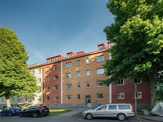 Bild 2. Lägenhet, Nygatan, Linköping 