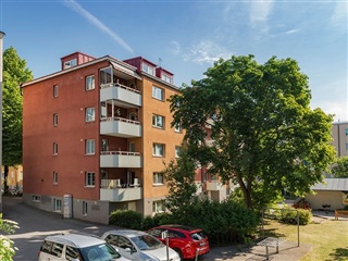 Bild 3. Lägenhet, Nygatan, Linköping 