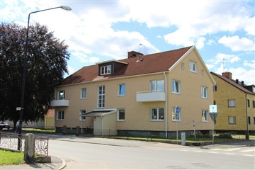 Bild 1. Lägenhet, Kullgatan, Vetlanda 