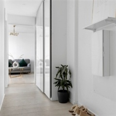 Bild 1. Lägenhet, Hagalundsgatan, Solna 