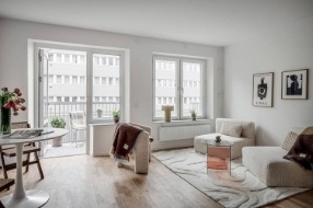 Photo 1. Apartment, Ebbe Lieberathsgatan, Göteborg 