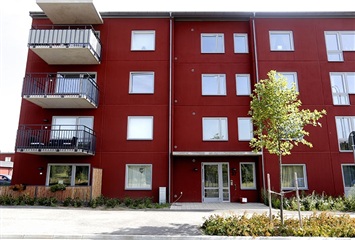 Bild 1. Lägenhet, Eklundshovsvägen, Tullinge 