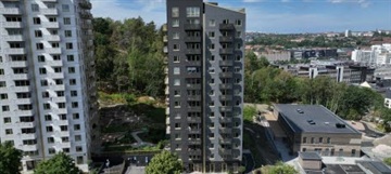 Bild 1. Lägenhet, Smörkärnegatan, Göteborg 