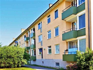 Bild 1. Lägenhet, Åbylundsgatan, Linköping 