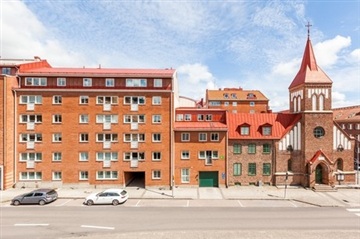 Photo 1. Apartment, Skolgatan, Halmstad 