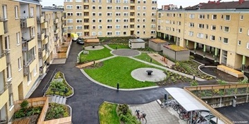 Photo 3. Apartment, Nyforsgatan, Eskilstuna 