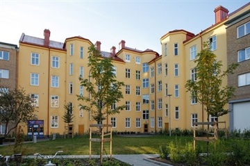 Photo 1. Apartment, Nyforsgatan, Eskilstuna 