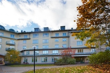 Bild 1. Lägenhet, Kungsgatan, Borås 