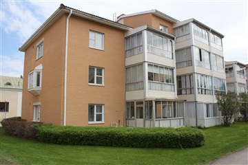 Bild 1. Lägenhet, Östra Stationsgatan, Bollnäs 