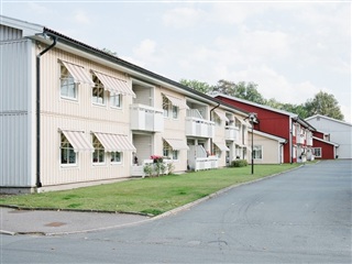 Bild 1. Lägenhet, Västerlånggatan, Eksjö 