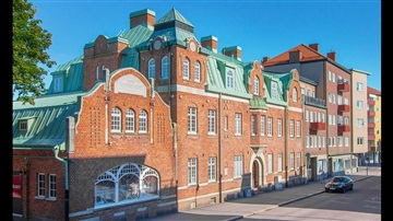 Bild 1. Lägenhet, Ruddammsgatan, Eskilstuna 